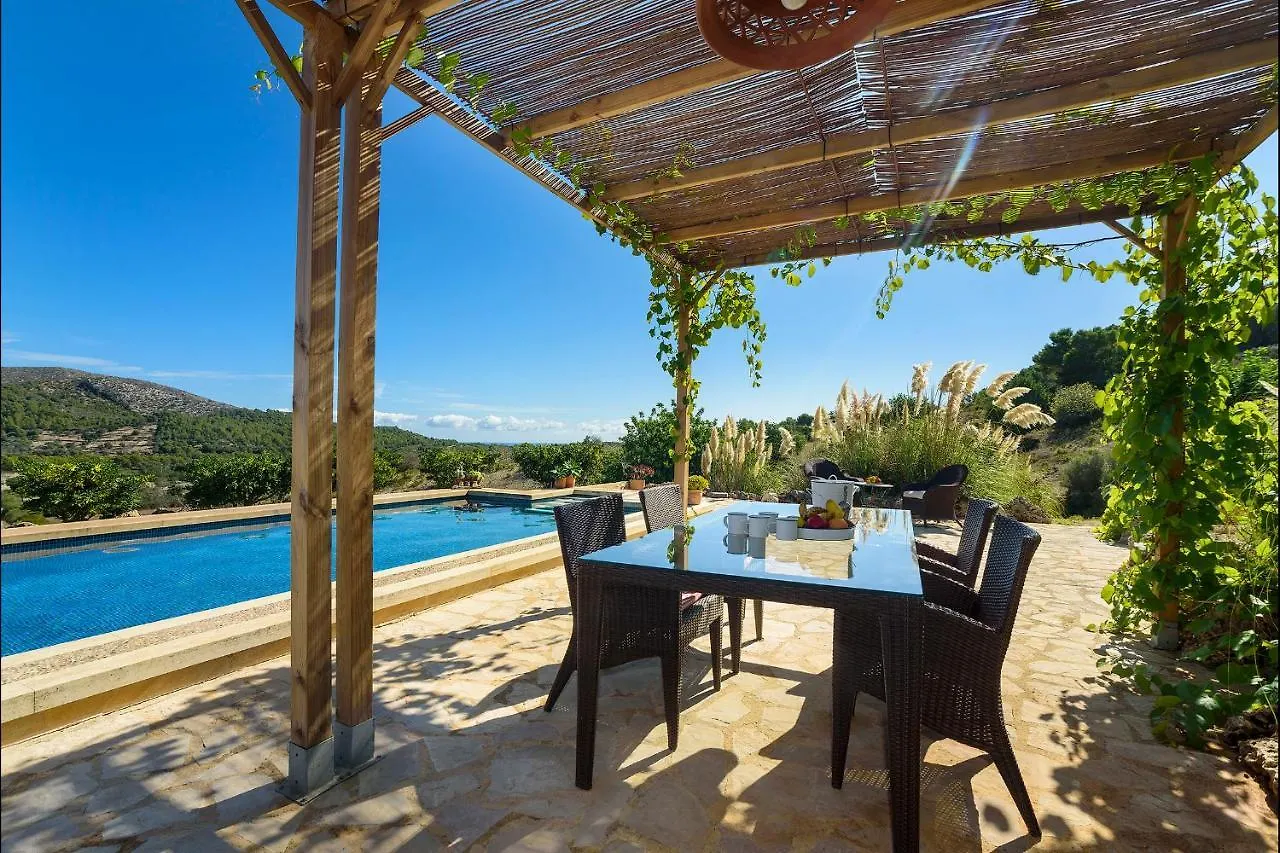 Villa Ses Figueres Vila Son Macia