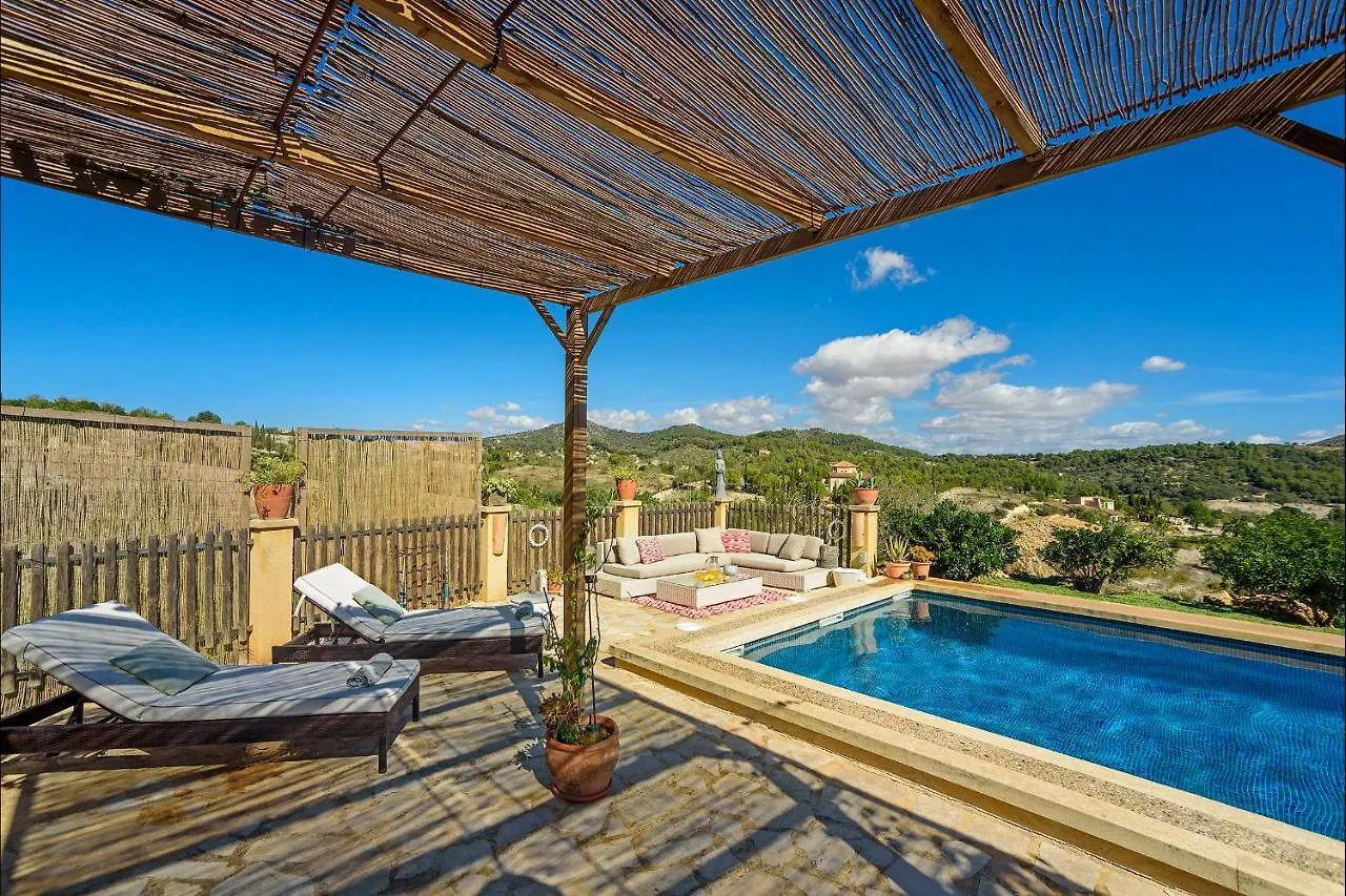 Villa Ses Figueres Vila Son Macia