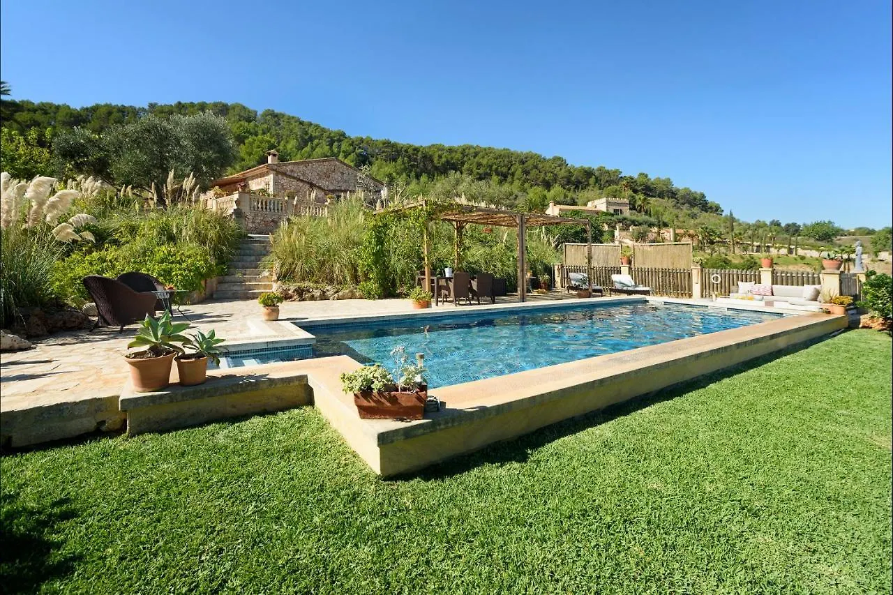 Villa Ses Figueres Vila Son Macia
