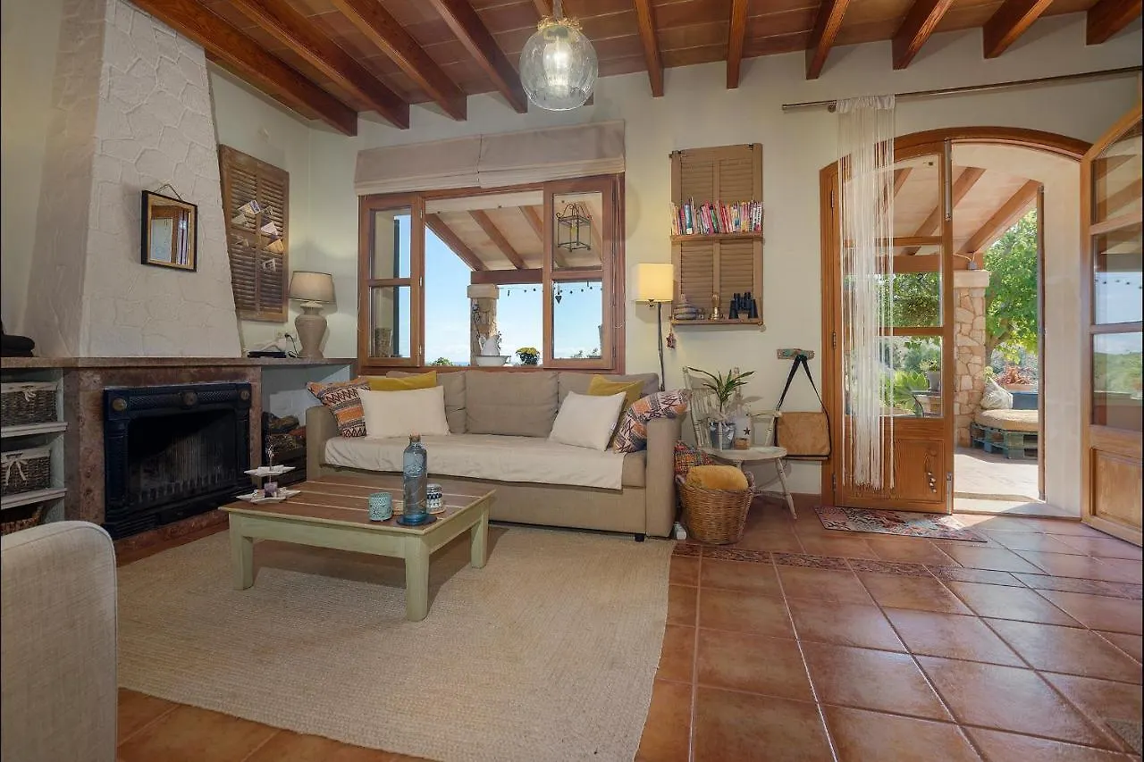 Ses Figueres Vila Son Macia  Villa