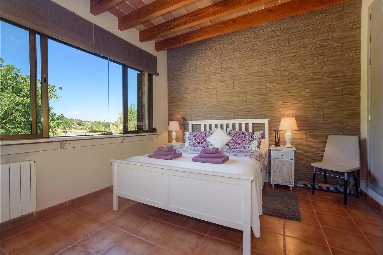 Villa Ses Figueres Vila Son Macia