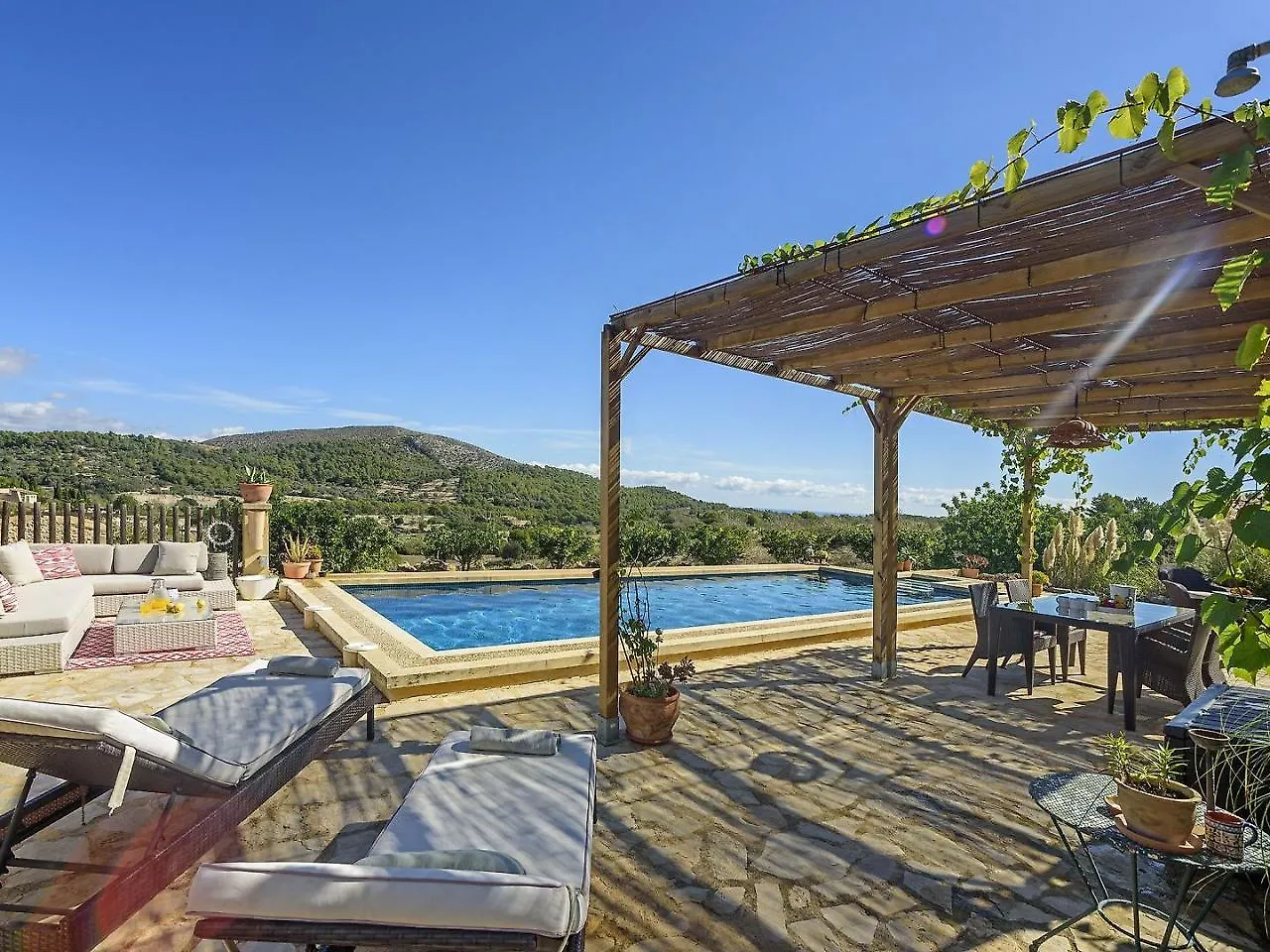 Villa Ses Figueres Vila Son Macia  Espanha