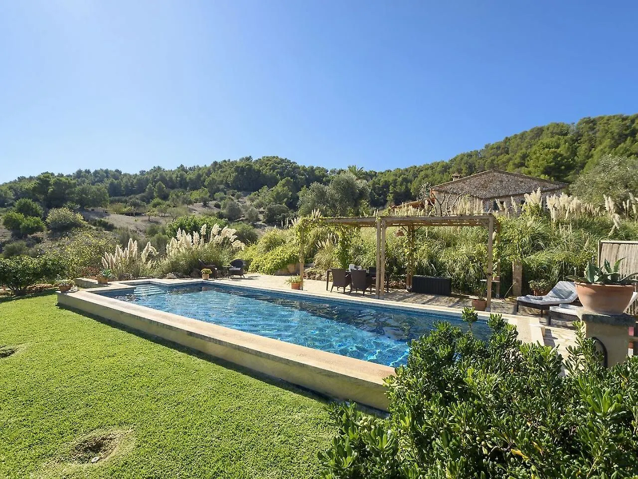 Ses Figueres Vila Son Macia  Villa Son Macia (Mallorca)
