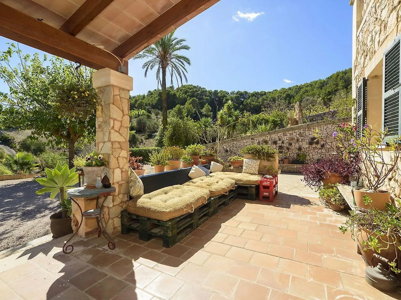 Ses Figueres Vila Son Macia  Villa